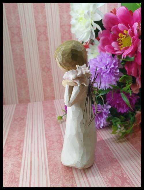 Willow Tree Thinking of You Angel
