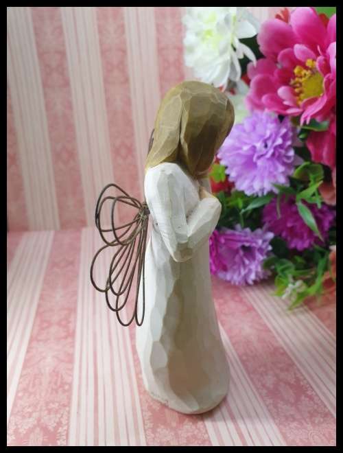 Willow Tree Thinking of You Angel