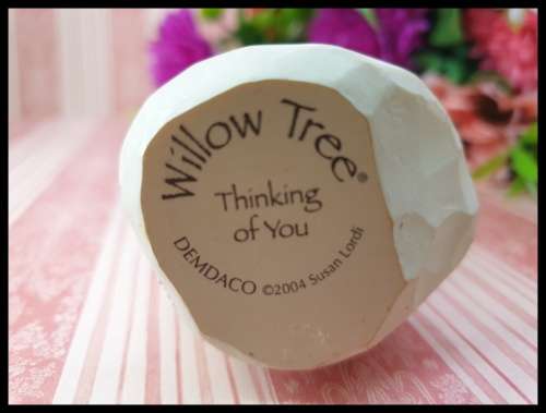Willow Tree Thinking of You Angel