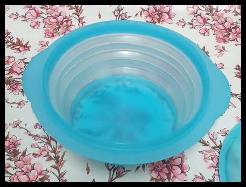 Tupperware Container