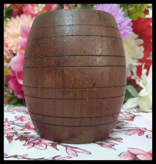 HMS Valiant Jutland 1916 WWI WW2 teak barrel Duke of Edinburgh Prince Philip