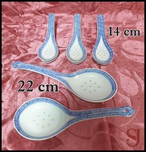 Oriental Spoons for Your Collection