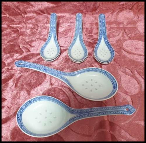 Oriental Spoons for Your Collection
