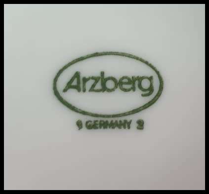 Arzberg Set for Your Collection