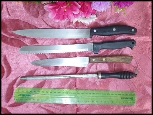 Job Lot of Knives for your Kitchen