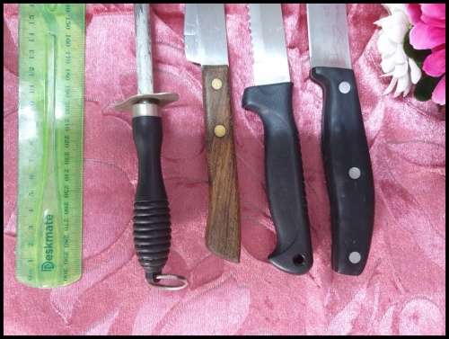 Job Lot of Knives for your Kitchen