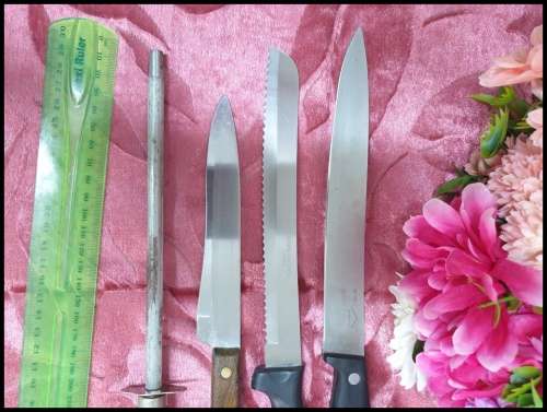 Job Lot of Knives for your Kitchen