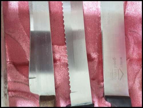 Job Lot of Knives for your Kitchen