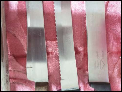 Job Lot of Knives for your Kitchen