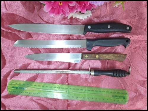 Job Lot of Knives for your Kitchen