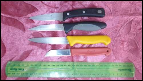 Job Lot of Knives for your Kitchen