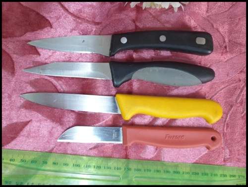 Job Lot of Knives for your Kitchen