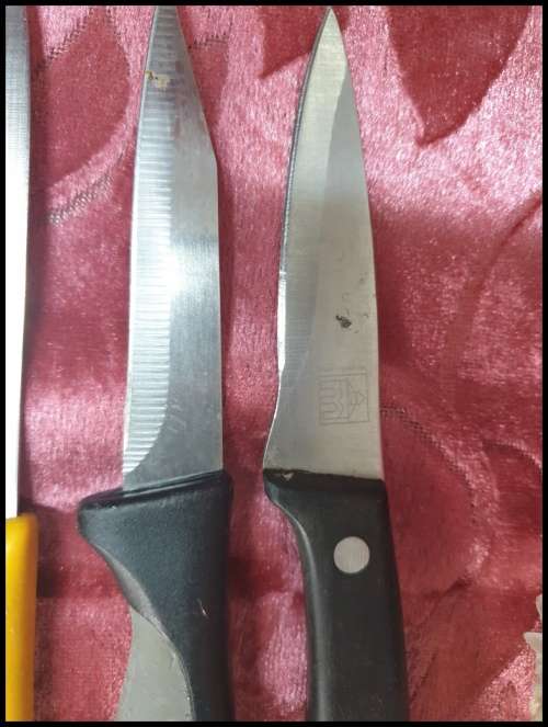 Job Lot of Knives for your Kitchen