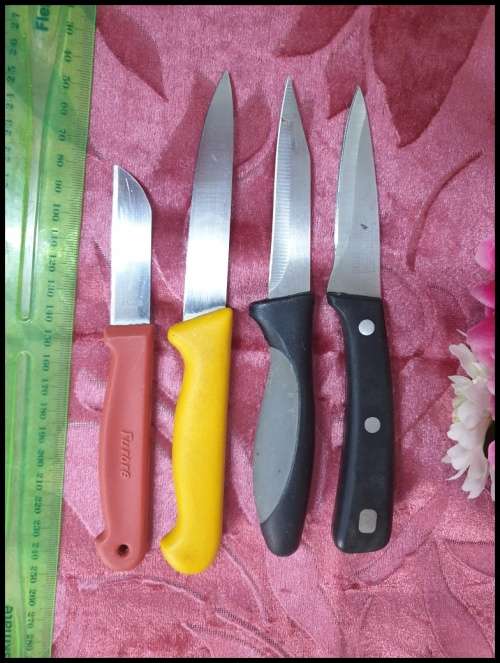 Job Lot of Knives for your Kitchen