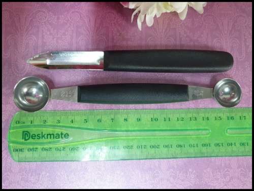 VICTORINOX Potato Peeler and German Utensil