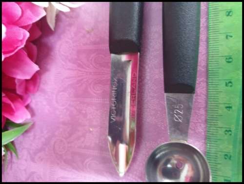 VICTORINOX Potato Peeler and German Utensil