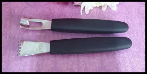 VICTORINOX Citrus Zester and Channel Knife