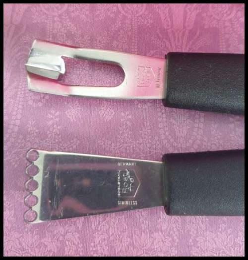 VICTORINOX Citrus Zester and Channel Knife