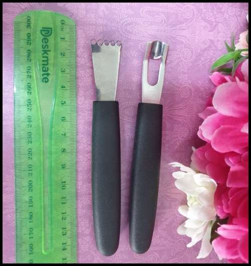 VICTORINOX Citrus Zester and Channel Knife