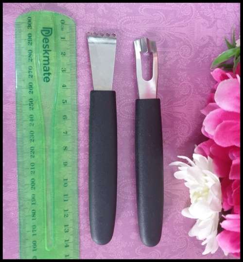 VICTORINOX Citrus Zester and Channel Knife