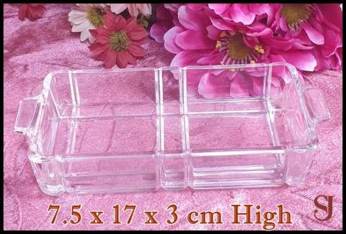 Small Glass Tray for Your Home