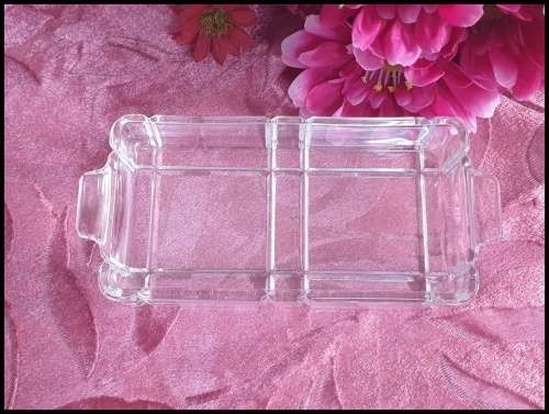Small Glass Tray for Your Home