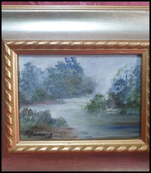 Painting from the USA