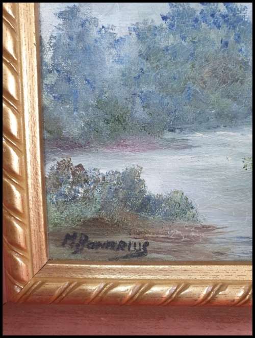 Painting from the USA