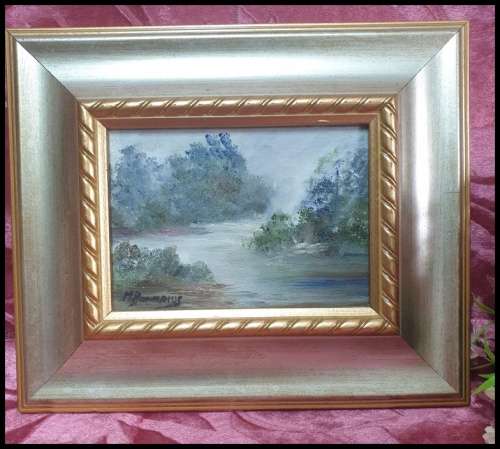 Painting from the USA