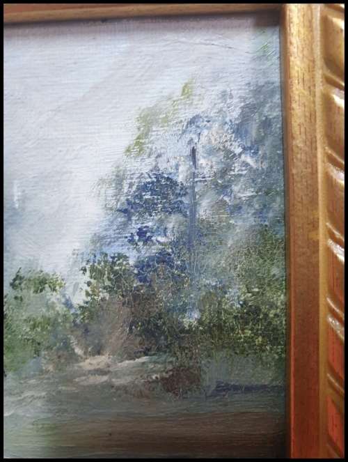 Painting from the USA