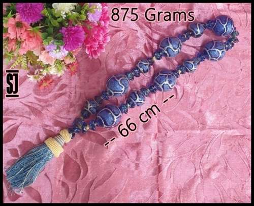Large Glass Beads