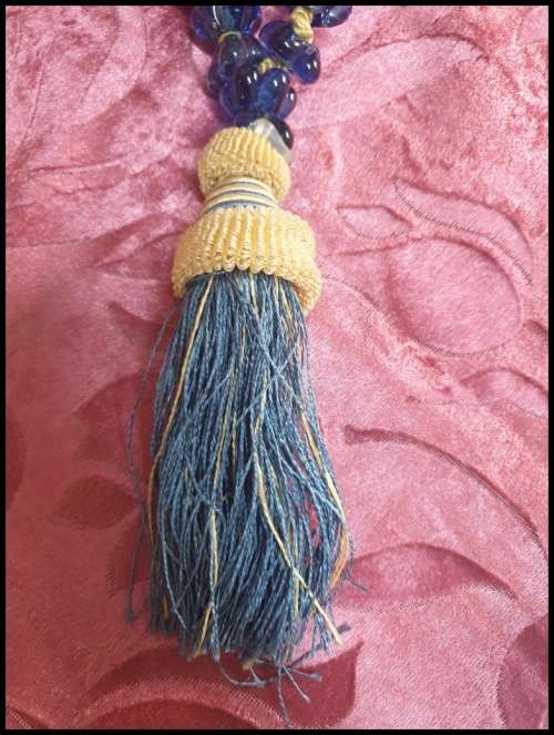 Large Glass Beads