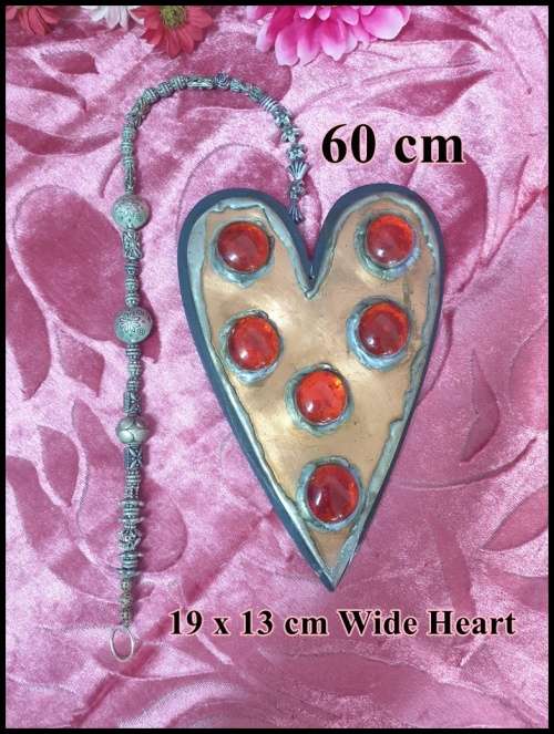 Heart Decoration for your Patio
