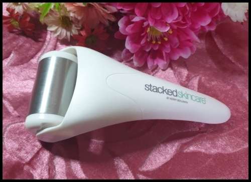 StackedSkincare - Aesthetician developed Cooling Ice Roller