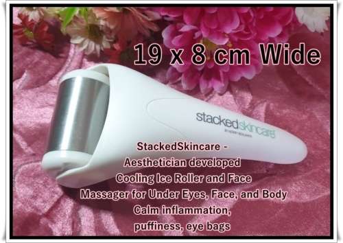 StackedSkincare - Aesthetician developed Cooling Ice Roller