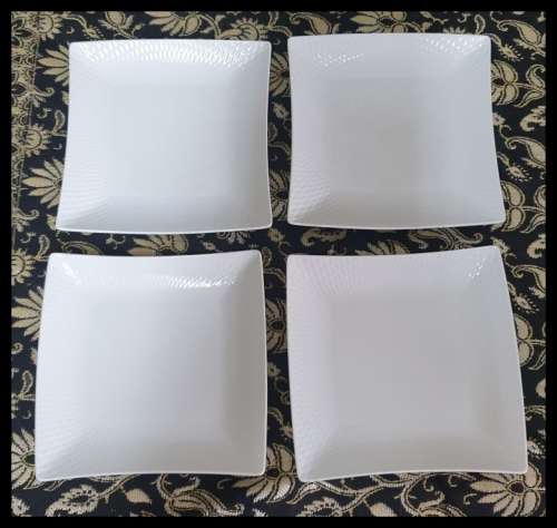 4 Maxwell and Williams SidePlates
