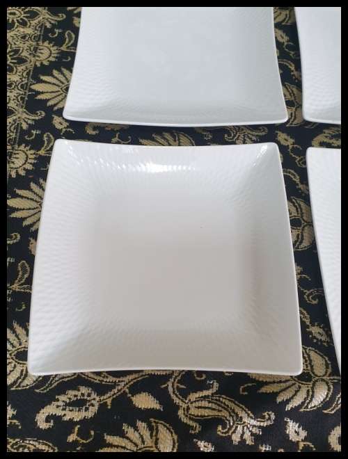 4 Maxwell and Williams SidePlates