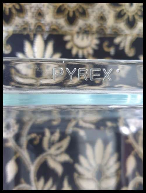 Pyrex Bowl