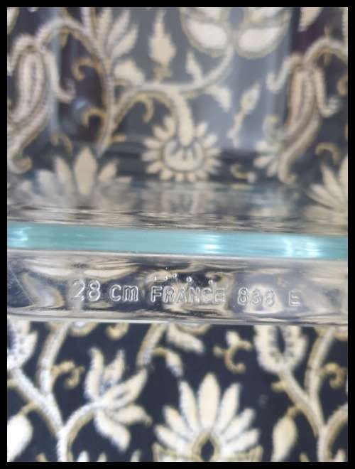 Pyrex Bowl
