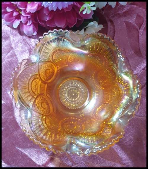 Carnavil Glass Bowl for Your Collection