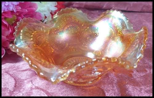 Carnavil Glass Bowl for Your Collection