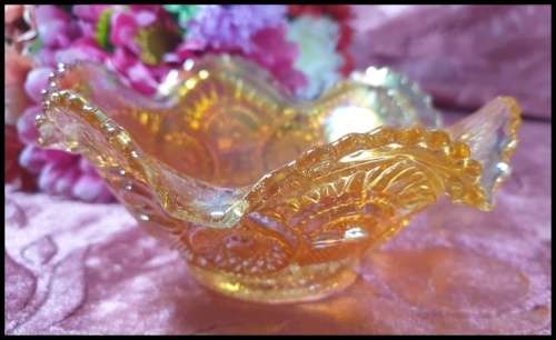 Carnavil Glass Bowl for Your Collection