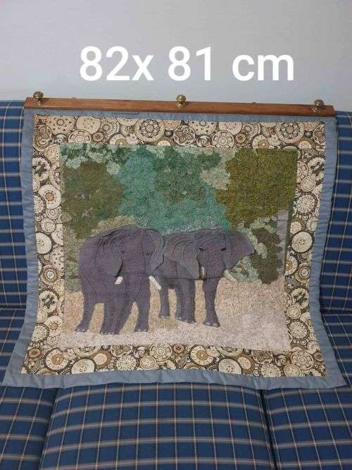 Wall Quilt Just for you