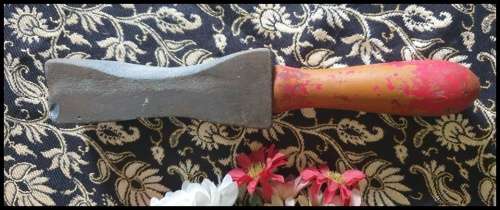 Vintage Corundum brand sharpener