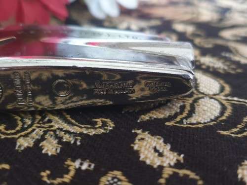 Two Vintage Lighters for Your Collection