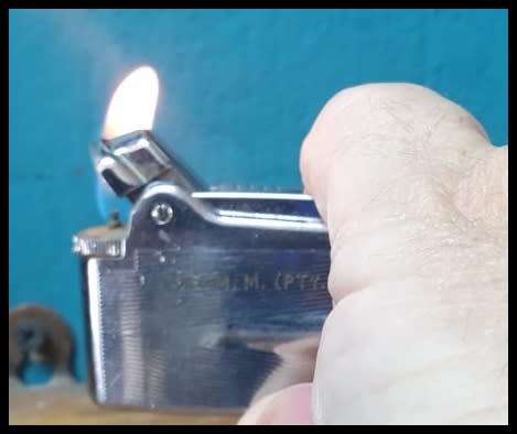 Two Vintage Lighters for Your Collection