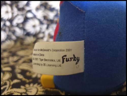 Furby Toy
