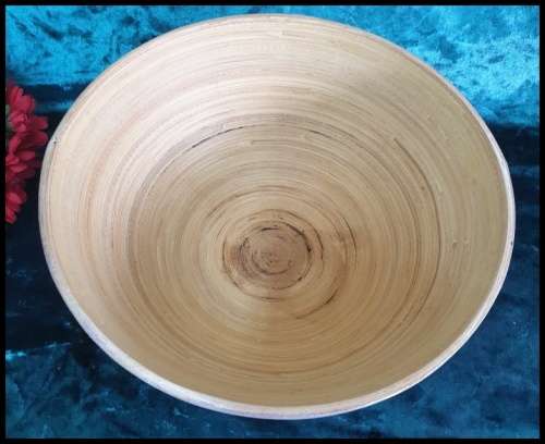 Wooden Salad Bowl for Your Collection