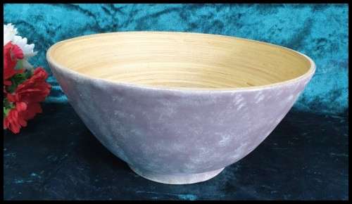 Wooden Salad Bowl for Your Collection