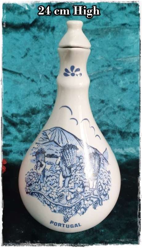 Portugal Decanter for Your Collection